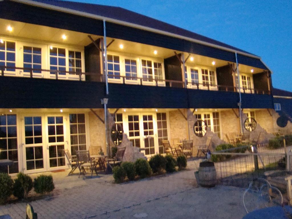 Crea-Trends Vacations Sluis Exterior foto