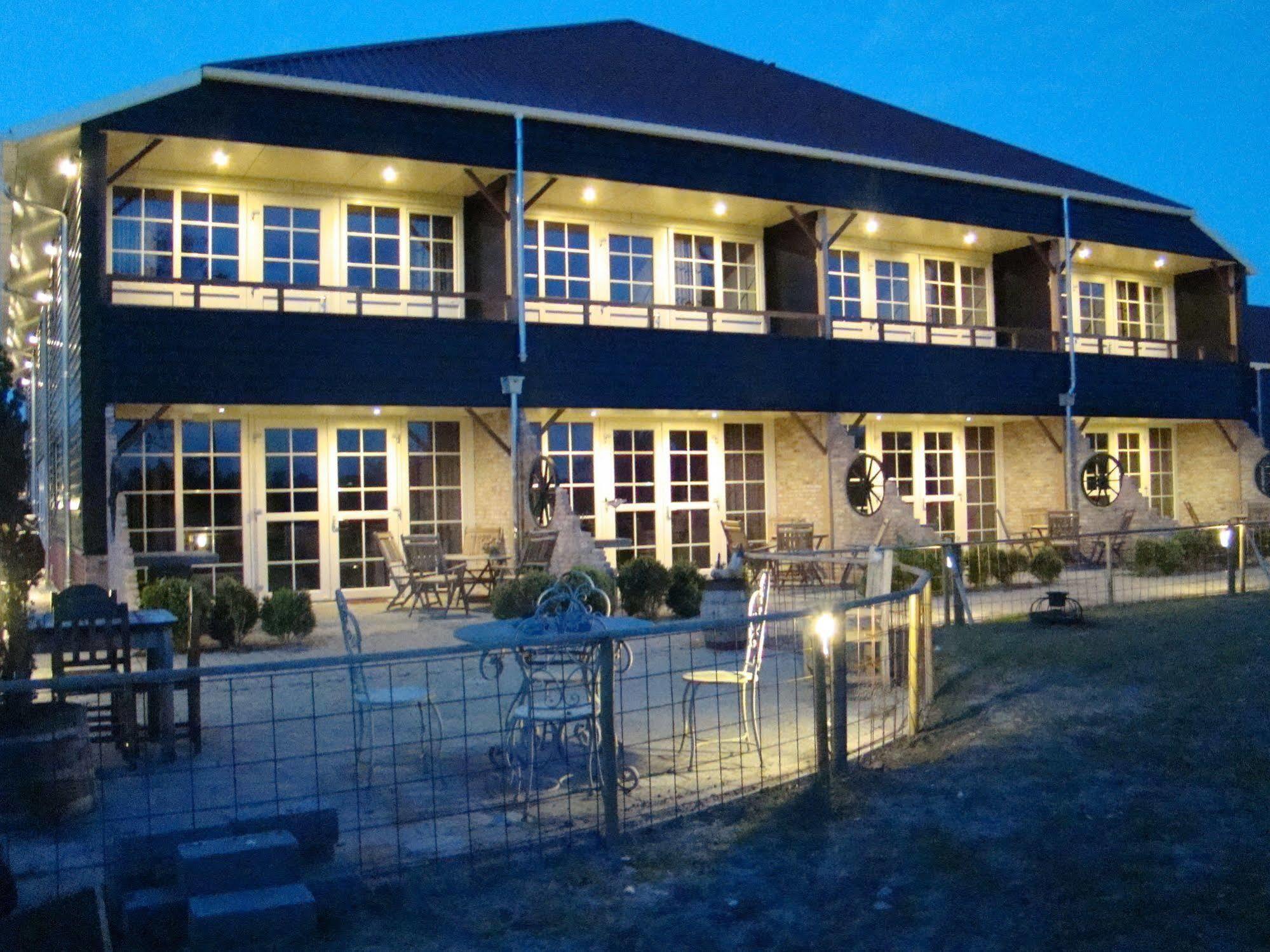 Crea-Trends Vacations Sluis Exterior foto