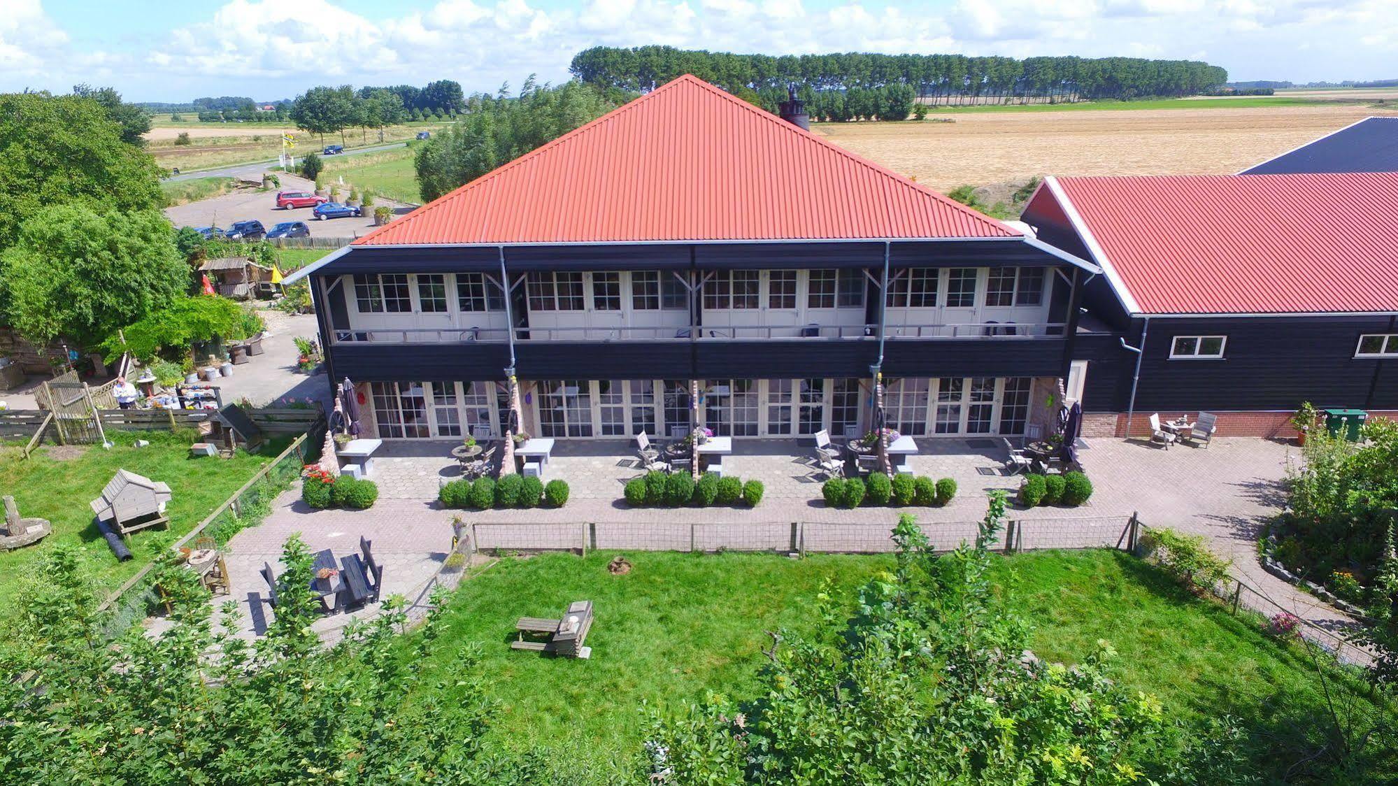 Crea-Trends Vacations Sluis Exterior foto
