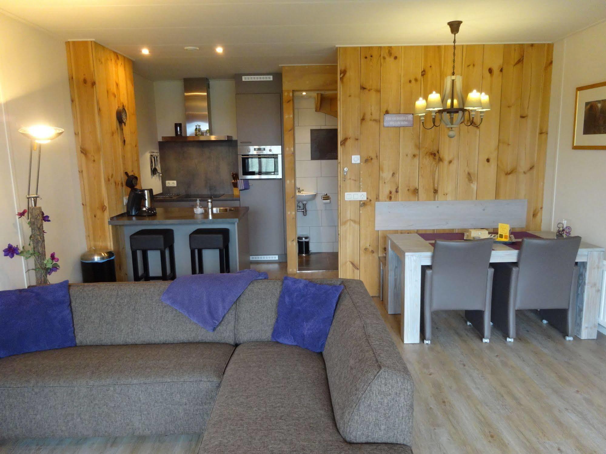 Crea-Trends Vacations Sluis Exterior foto