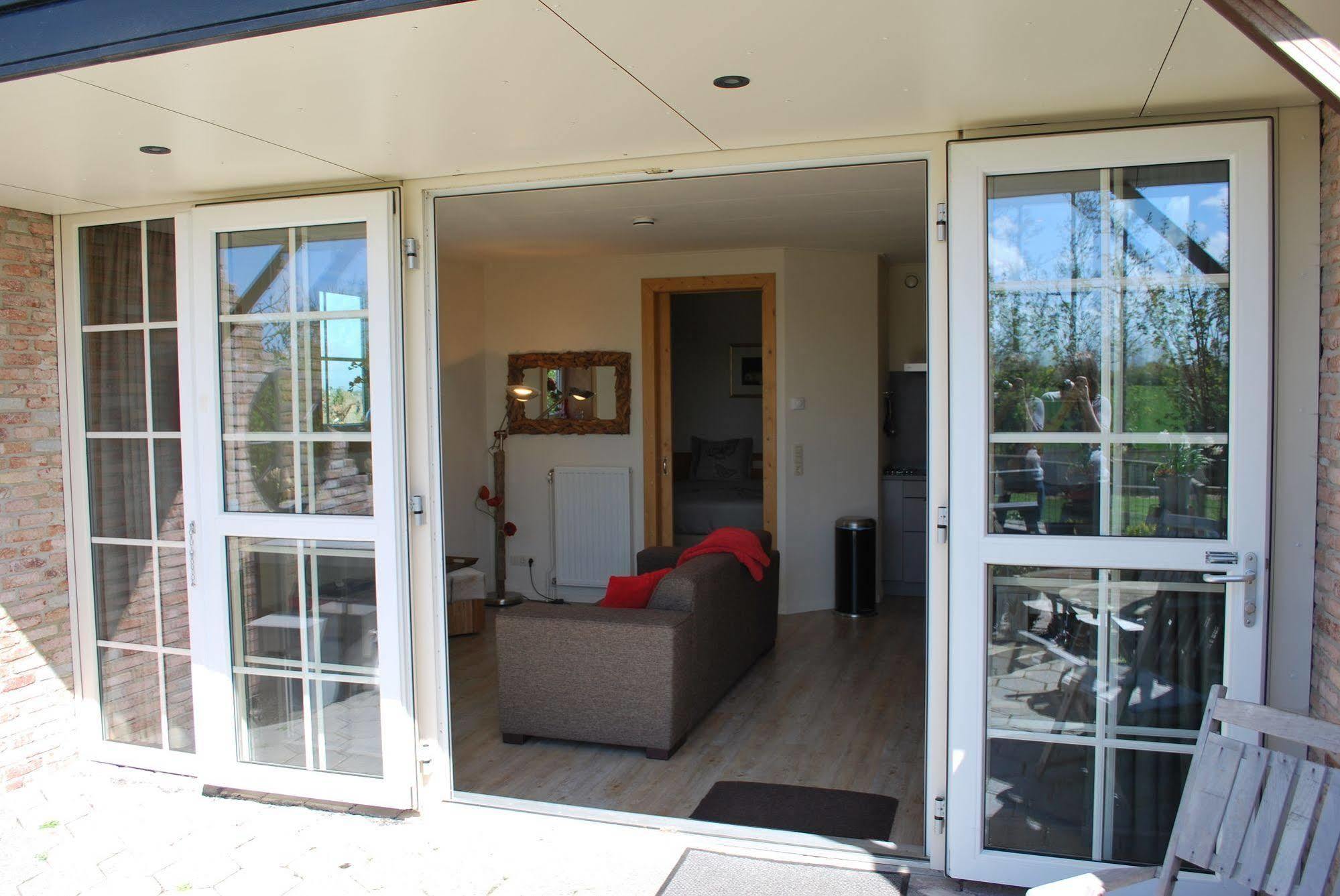 Crea-Trends Vacations Sluis Exterior foto
