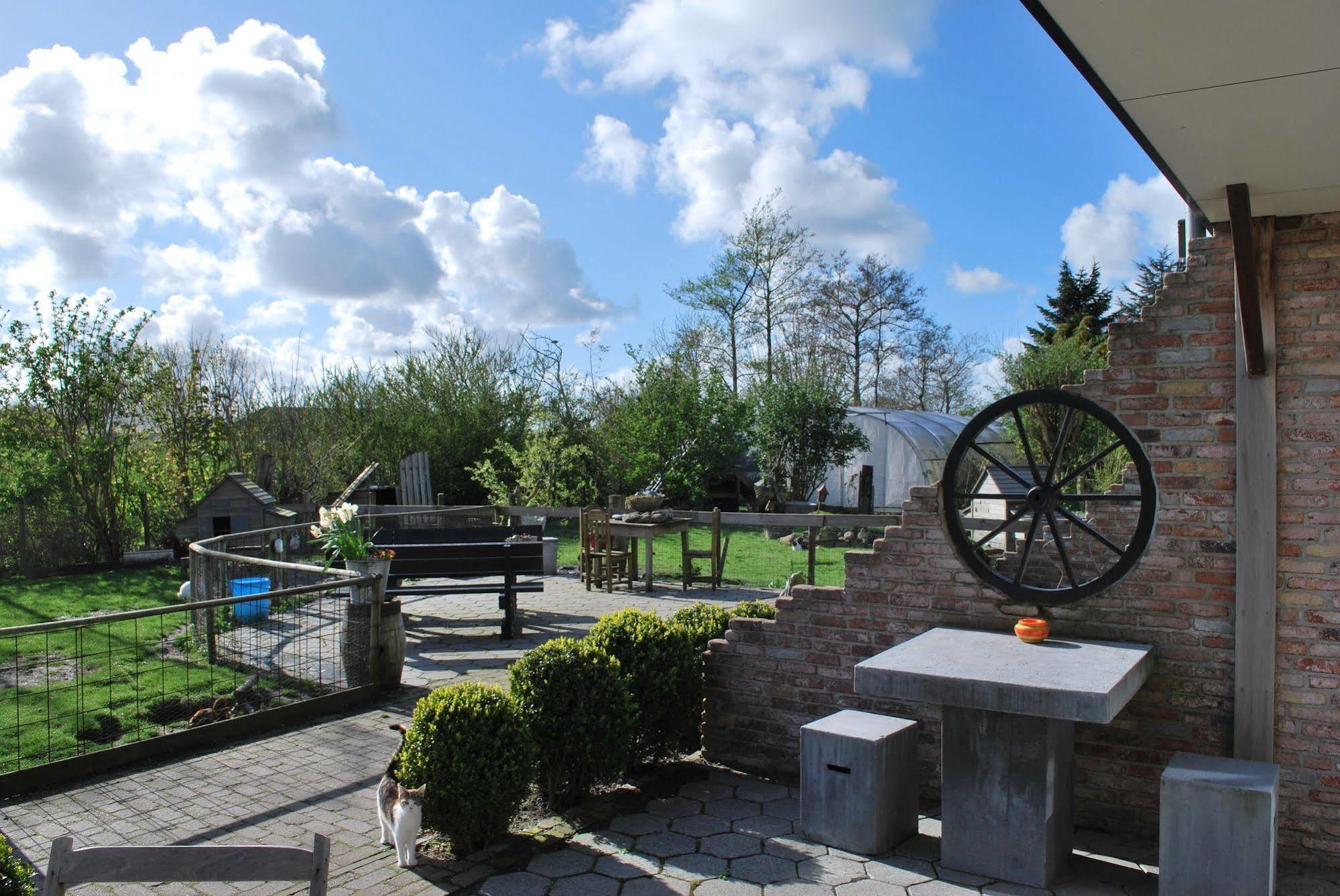 Crea-Trends Vacations Sluis Exterior foto