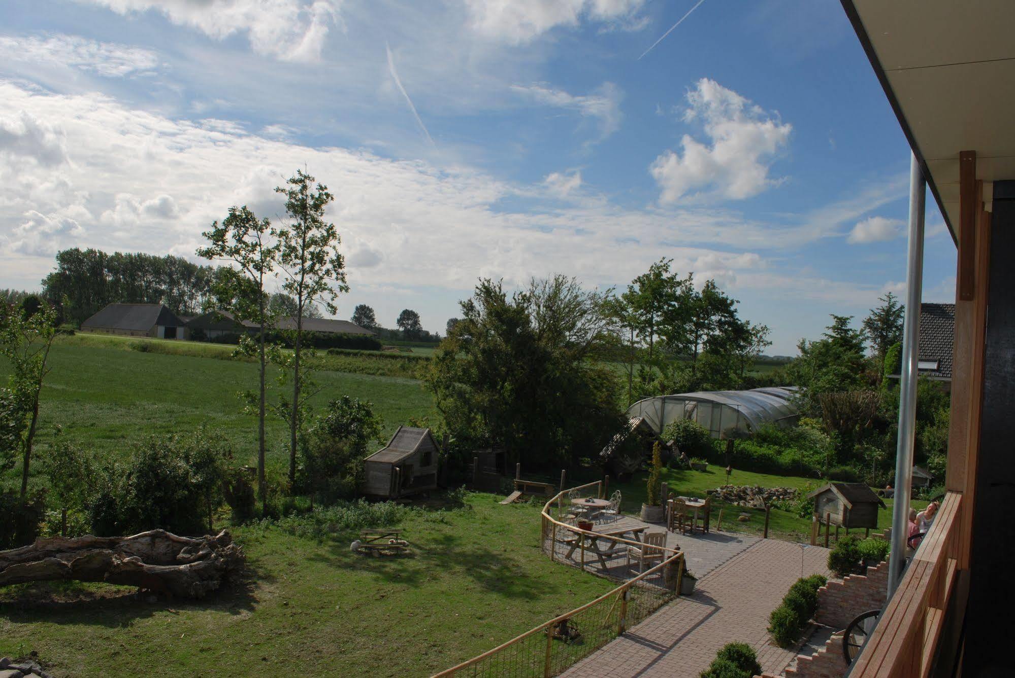 Crea-Trends Vacations Sluis Exterior foto
