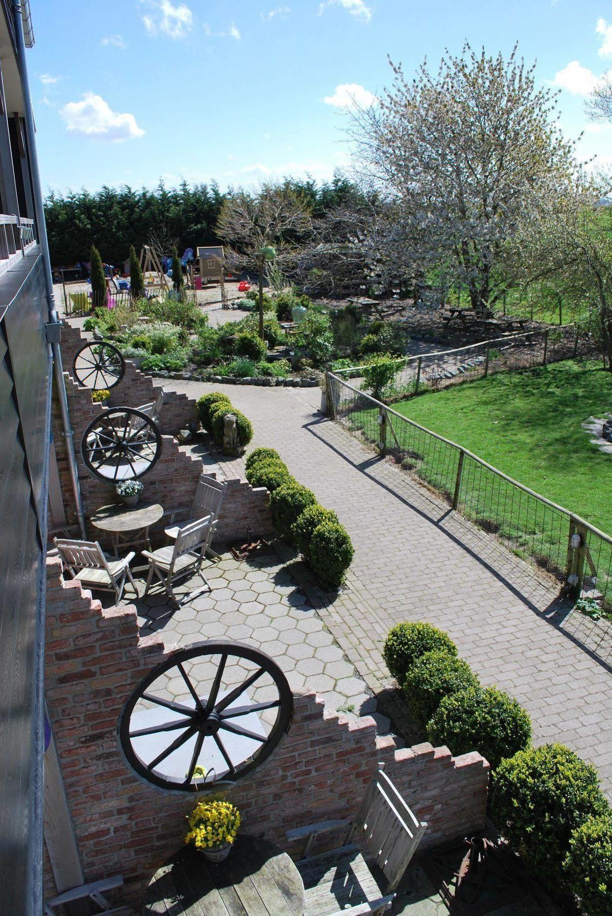 Crea-Trends Vacations Sluis Exterior foto