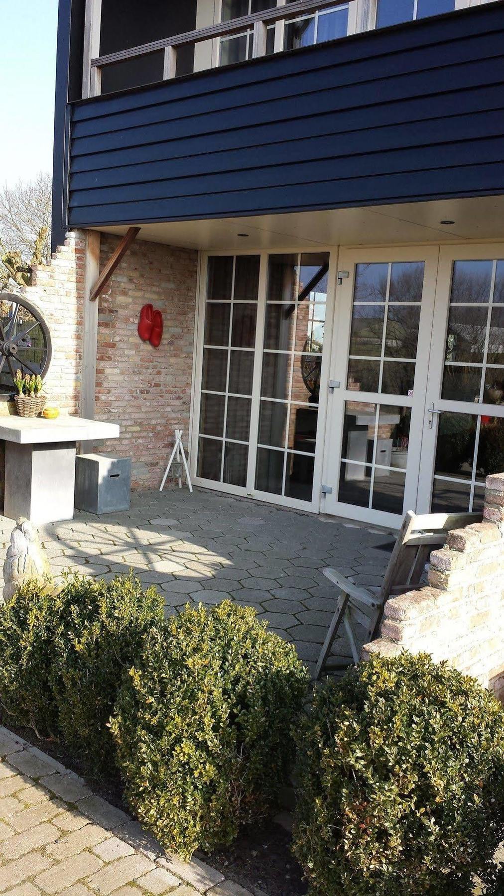 Crea-Trends Vacations Sluis Exterior foto