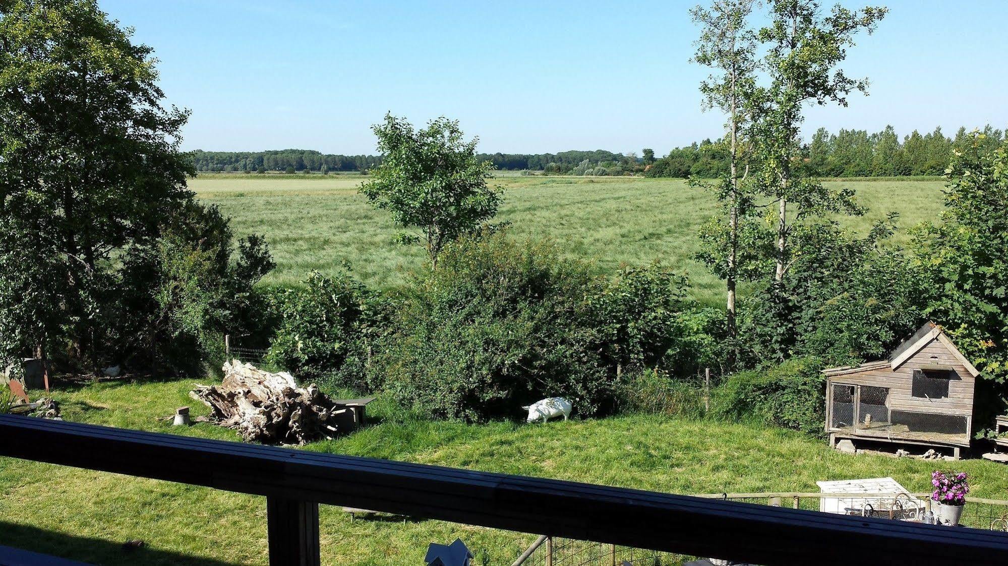 Crea-Trends Vacations Sluis Exterior foto